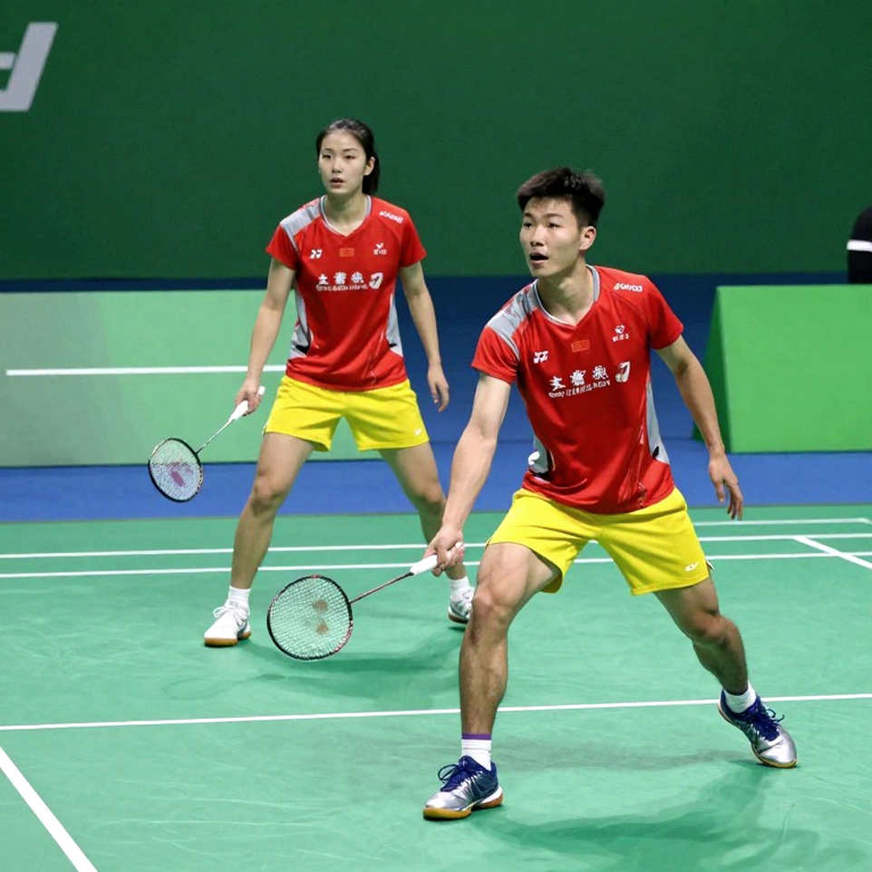 Asian Games 2026 ngày 1 cầu lông: đường cong 21-12, 19-21, 14-21 và khoảng trống thật của Ấn Độ