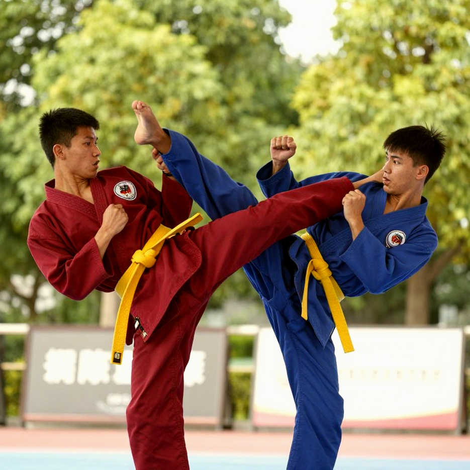 HCV ASIAD đầu tiên của karate Việt Nam: Kata, cú nhảy vọt và những con số chưa được kiểm chứng