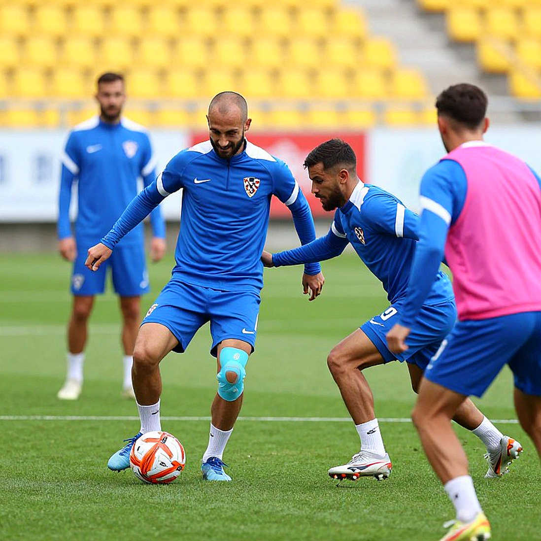 Hình học pressing của tuyển Việt Nam: Ghi chú chiến thuật sau ASEAN Cup 2026