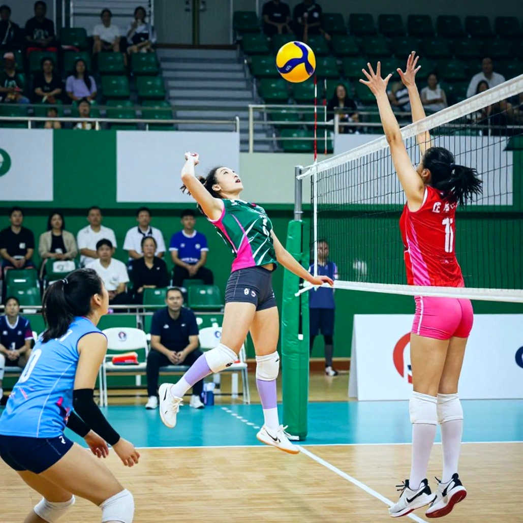 Vietnam Women's Volleyball and the First-Pass Fracture at the Thrall of the ASIAD 2026 Quarterfinal Vietnam Women's Volleyball and the First-Pass Fracture at the Thrall of the ASIAD 2026 Quarterfinal