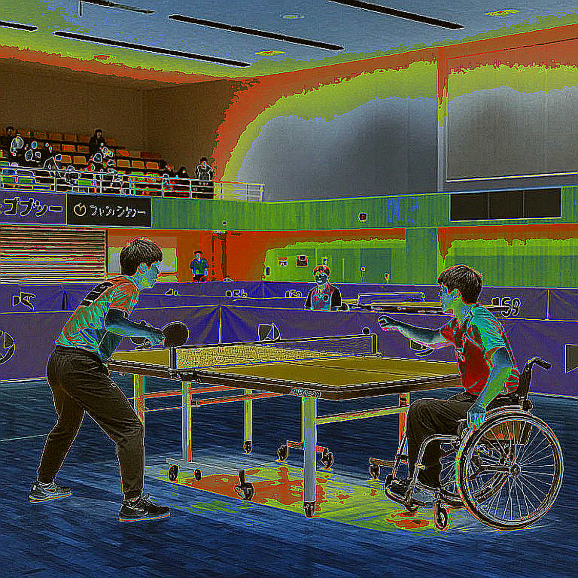 Bayley and Davies Lead Great Britain to France as Para Table Tennis World Championships Preparation Steps Up