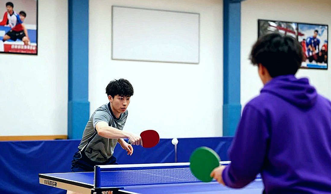 Manush Shah và Manav Thakkar vào bán kết đôi nam China Smash 2026: 19 phút và một tầng trầm tích mới của bóng bàn đôi Ấn Độ