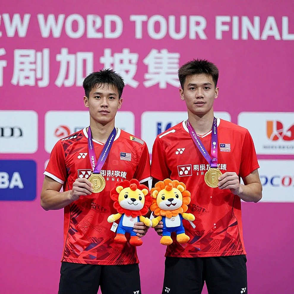 Asian Games 2026: Badminton Draw, Compressed Schedule, and Two Names That Do Not Match the Record