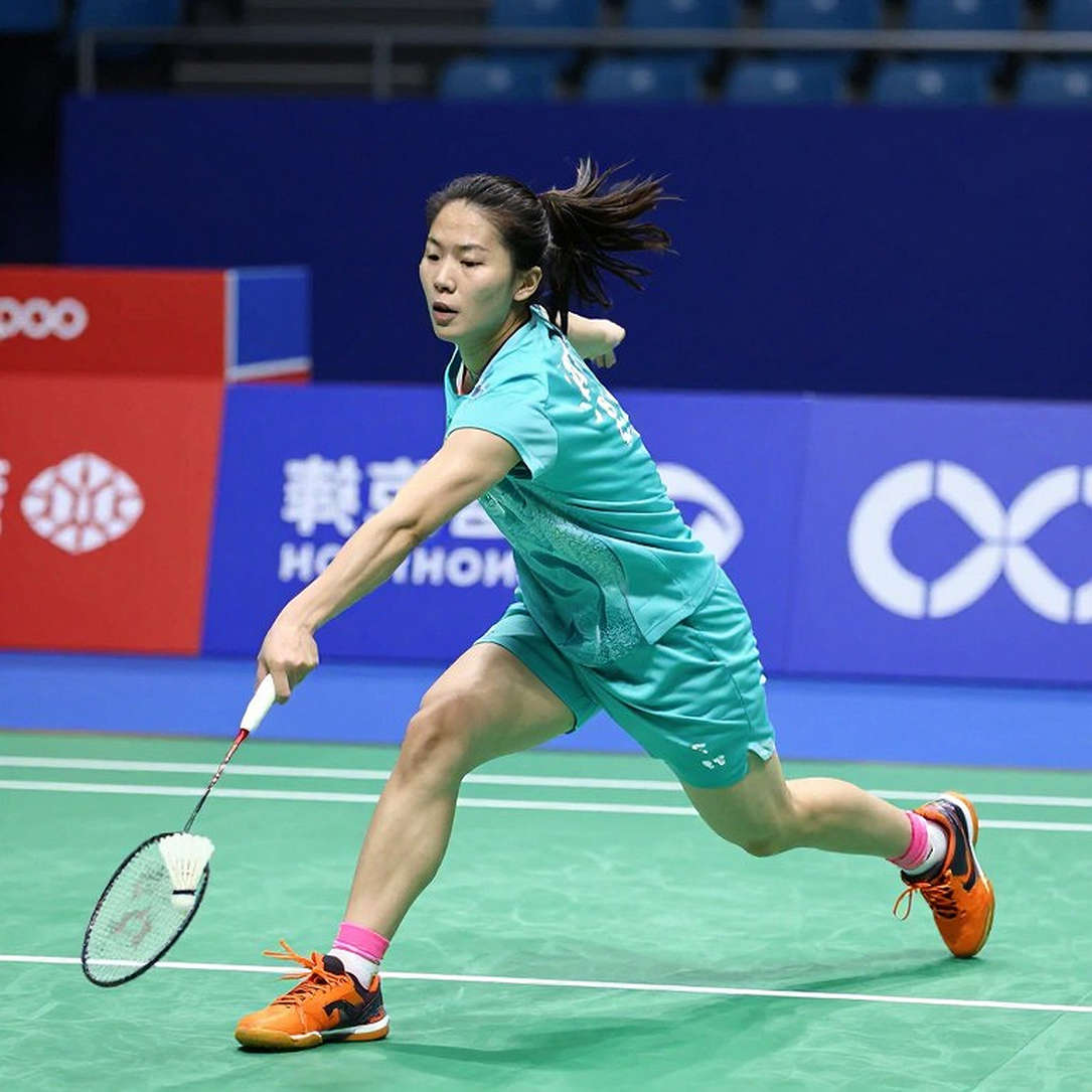 PV Sindhu ở Á vận hội Hàng Châu: Vết cắn không còn trên môi