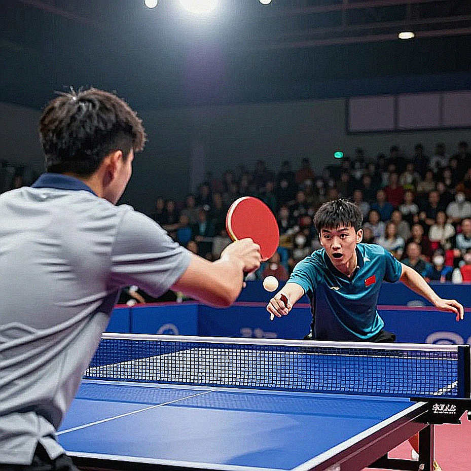 6 ngày định đoạt chu kỳ Olympic: Khi Mixed Team viết lại luật giá trị bóng bàn châu Âu