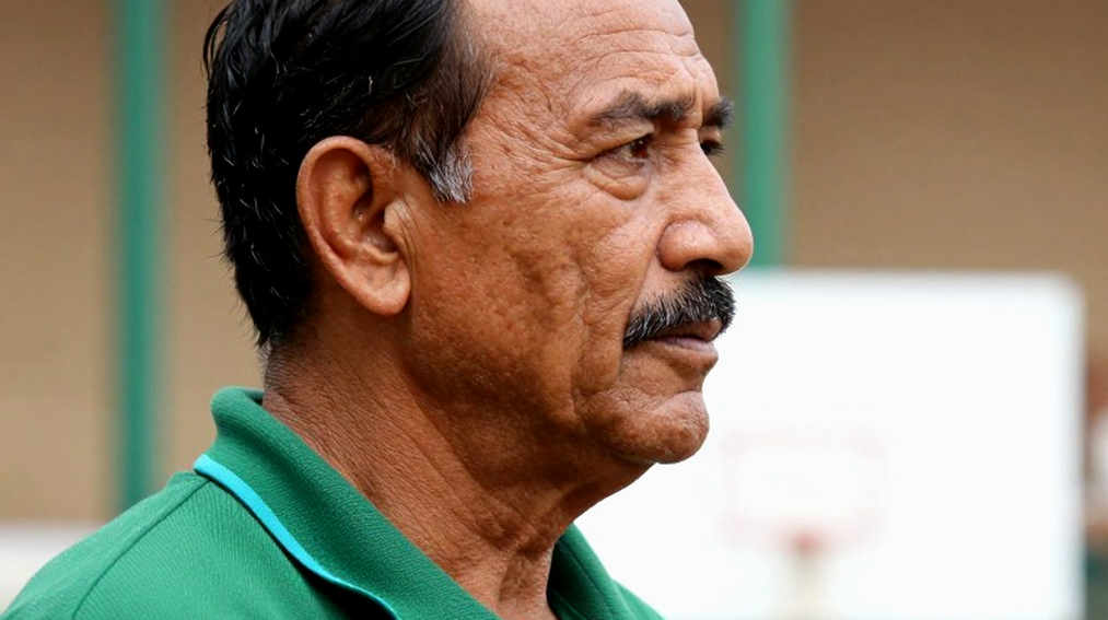 El Búho, cú ngã của người trọng tài 75 tuổi và vết nứt không giấy phép của võ đài Mexico