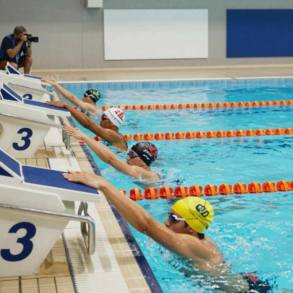 Marrit Steenbergen phá kỷ lục châu Âu 100m tự do bể ngắn: 50.32 giây và cú bung ở nửa sau đường bơi