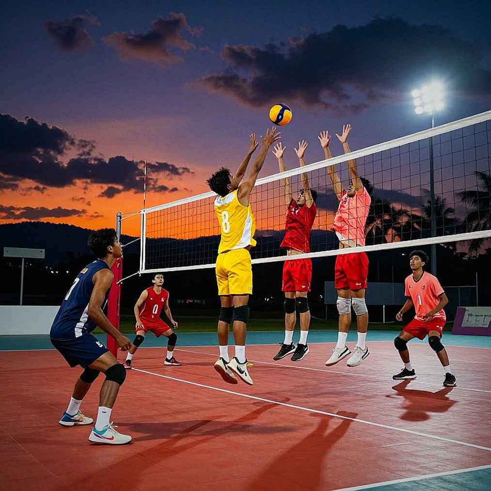 Nhật Bản mở màn hành trình săn vé Olympic 2028 tại giải vô địch châu Á trên sân nhà