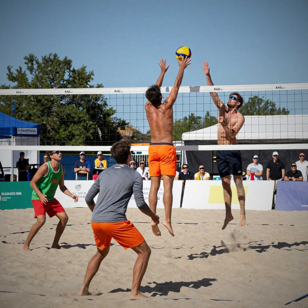 MOJI chính thức khai mở Liga Voli Mahasiswa 2026: 36 đội bóng chuyền sinh viên tranh tài tại 3 thành phố Indonesia