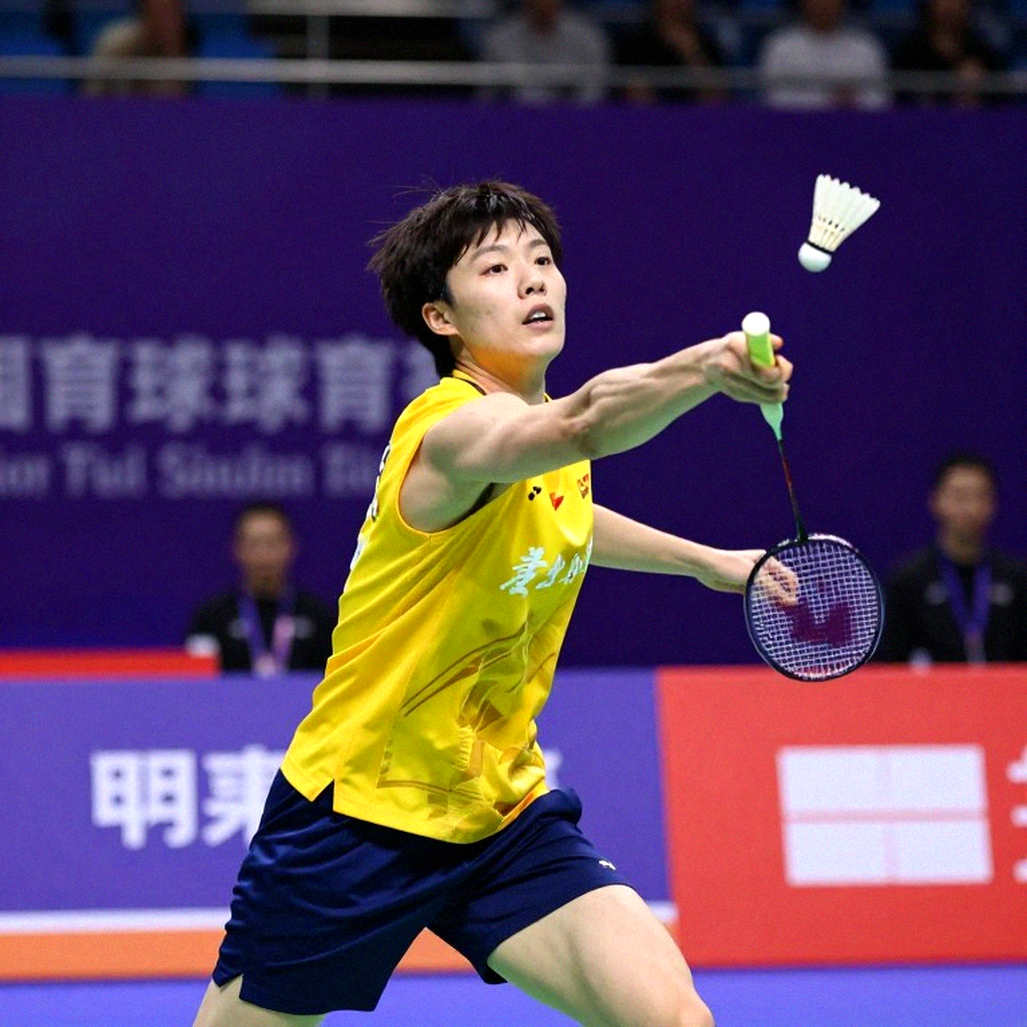 An Se-young và hành trình vô tiền khoáng hậu tại Asian Games 2026