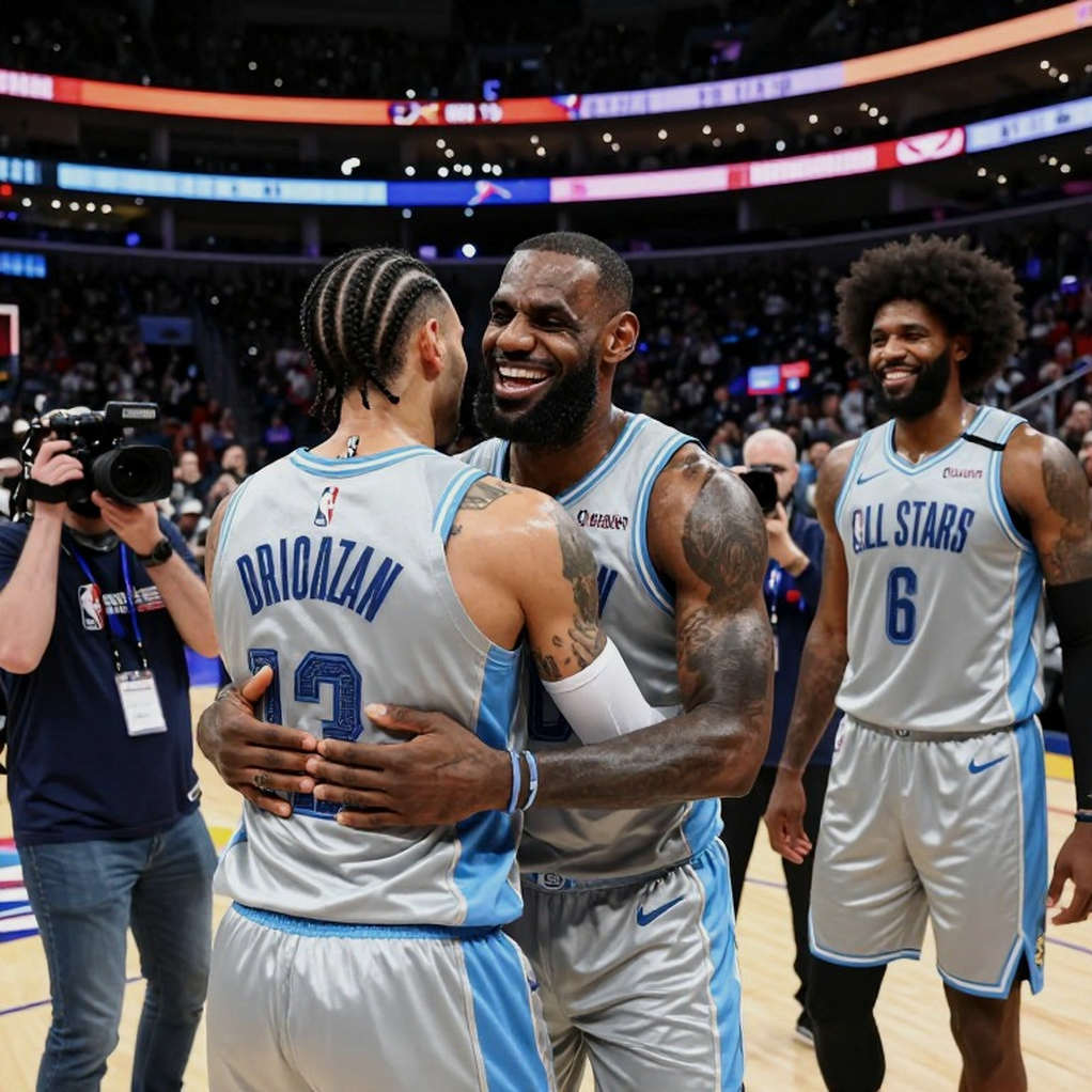Quả bóng thông minh và cuộc đàm phán ngầm: NBA đang thử nghiệm thứ gì vào mùa giải tới?