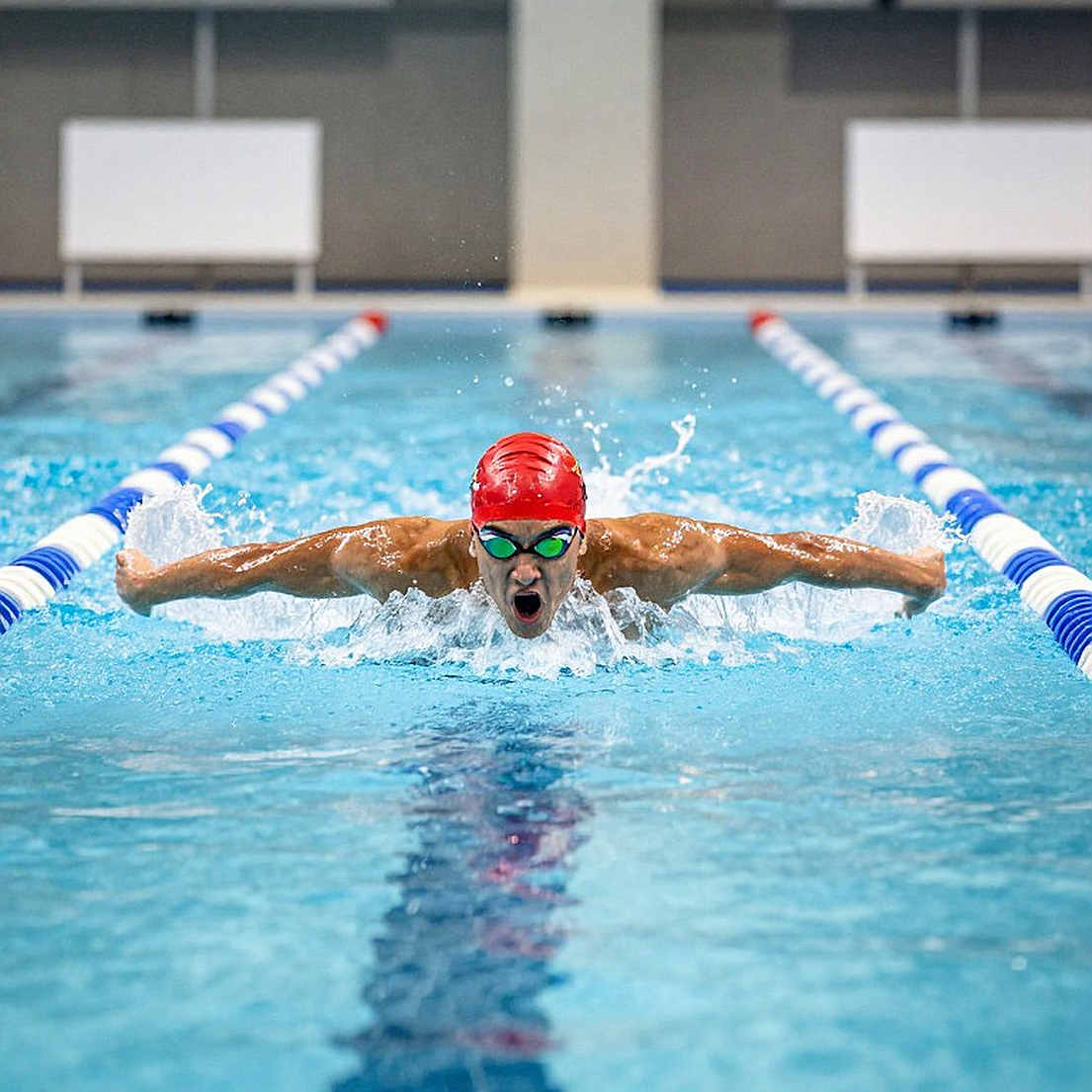 Bốn vòng cho 50m: USA Swimming và canh bạc cấu trúc trước LA 2028