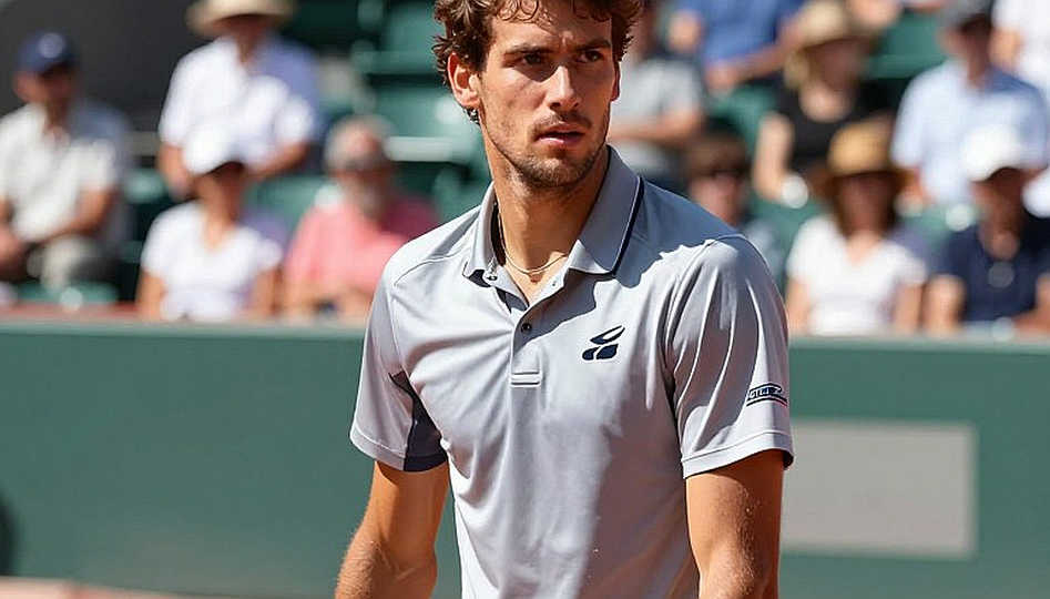 Bắc Kinh và nghịch lý Zverev: 19 cú ace, 0 lỗi kép, vẫn thua Djokovic