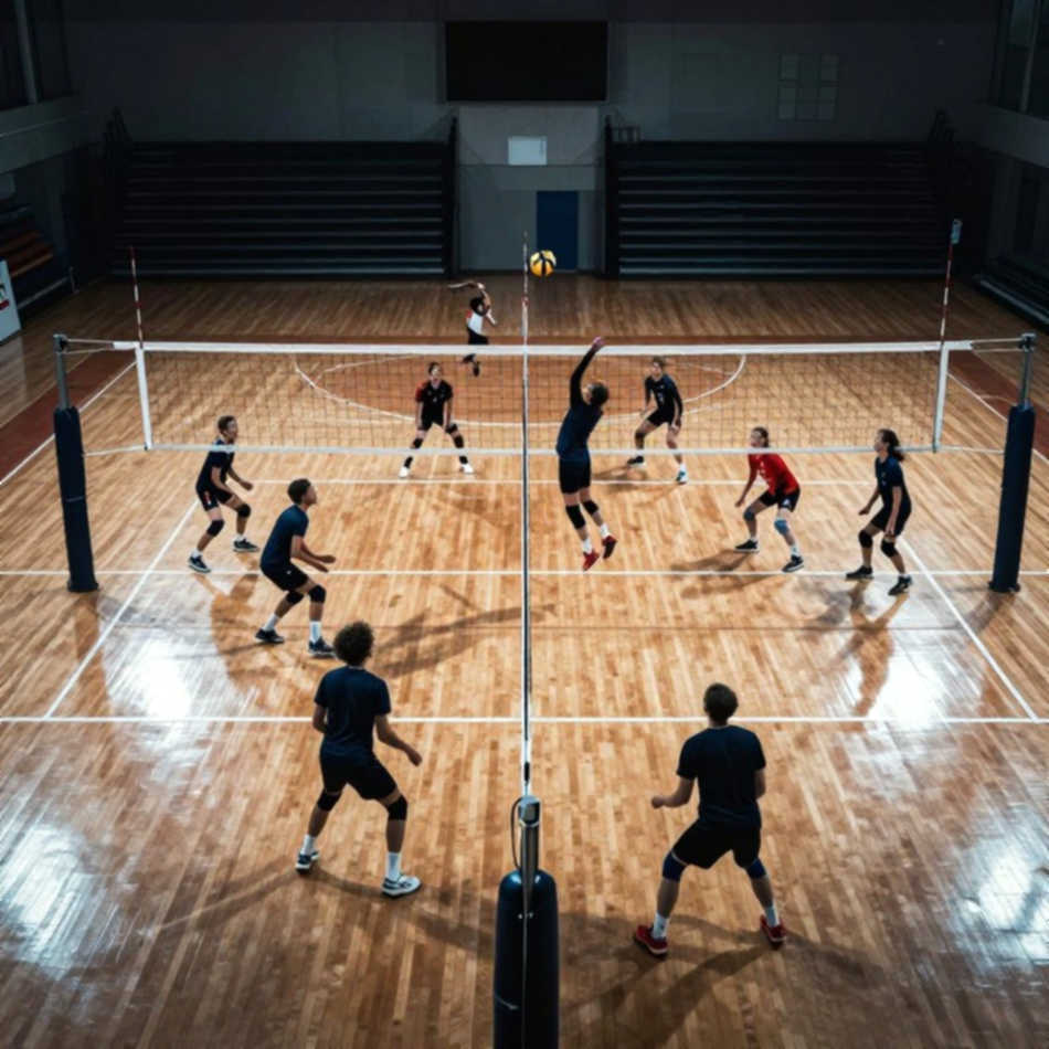 Đường cong perfect-pass của tuyển nữ Việt Nam và giới hạn thật của tấm vé VNL 2026