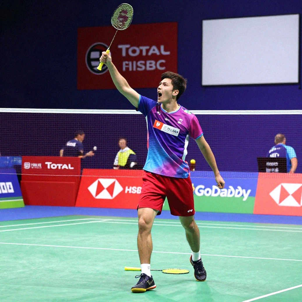 Alwi Farhan tập cùng Kento Momota trước Asian Games 2026: bài học nằm ở độ bền, không nằm ở tiêu đề