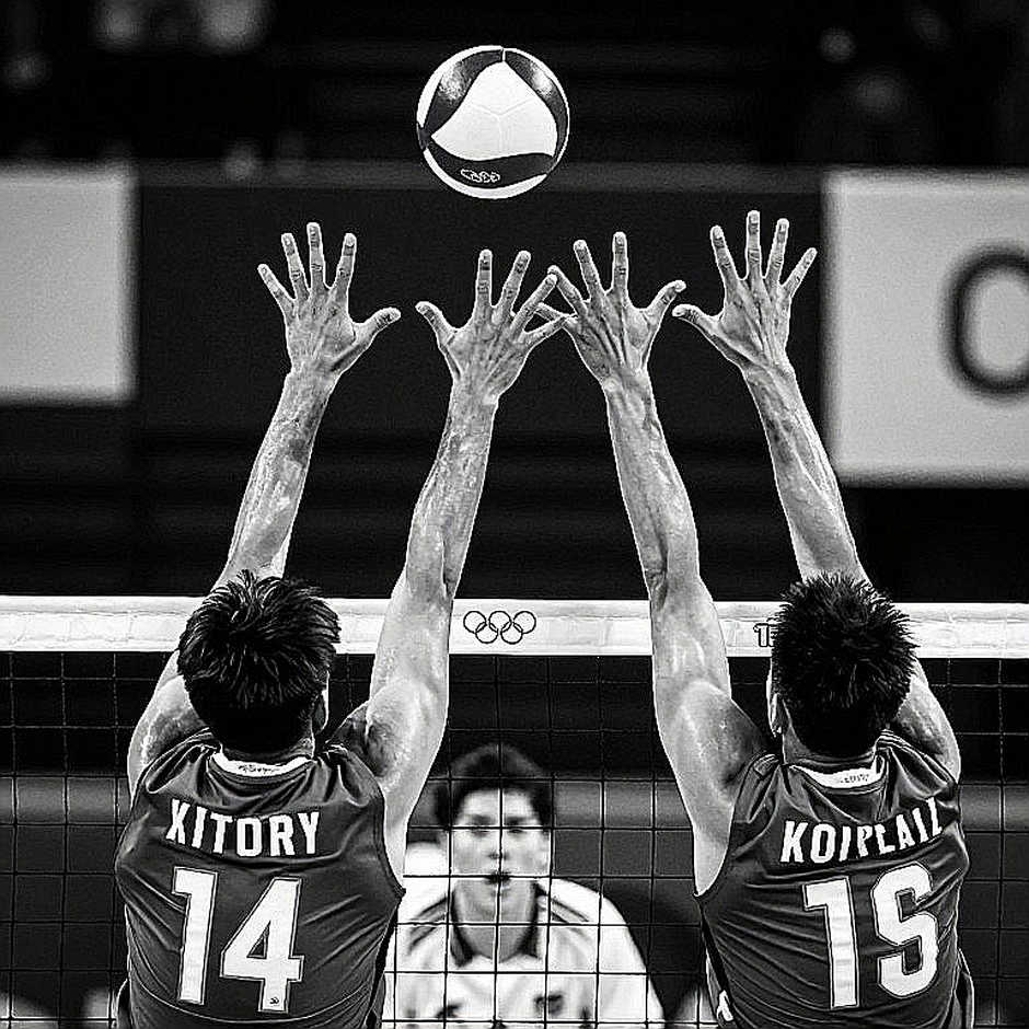 Sáu tấm vé LA 2028 đã có chủ: Khi làng bóng chuyền nam thế giới để lộ khoảng trống mang tên Pháp