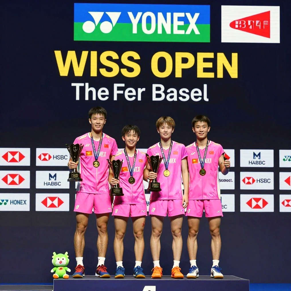 Asian Games 2026: Ấn Độ và bài toán nhánh đấu — tấm huy chương cầu lông treo ở tứ kết gặp chủ nhà Nhật Bản