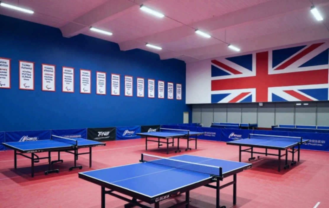 Table Tennis England và khoảng trống giữa một ngày hội viên và một lời hứa
