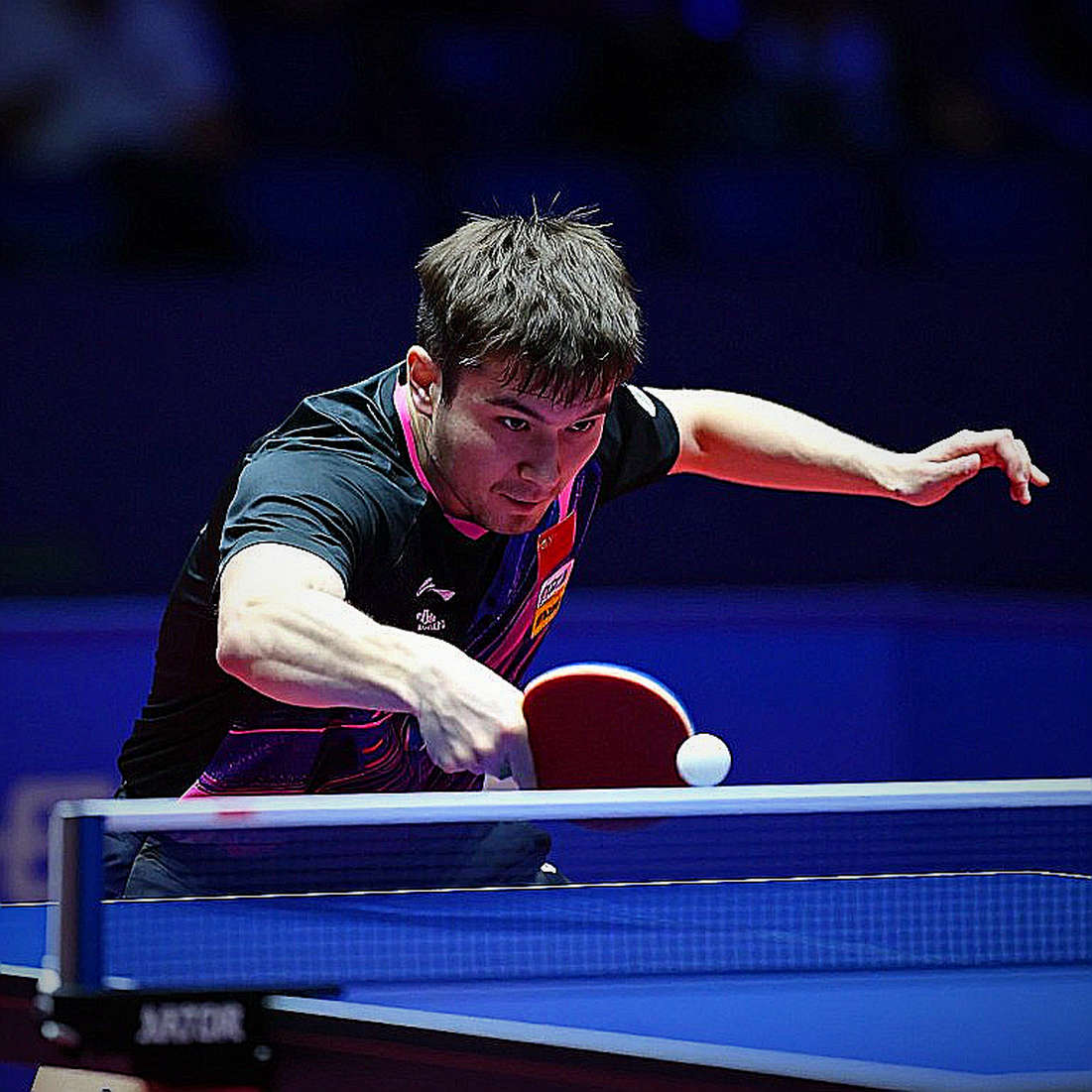 World Hopes Week in Sheffield: Table Tennis England builds a frame of reference, not medals