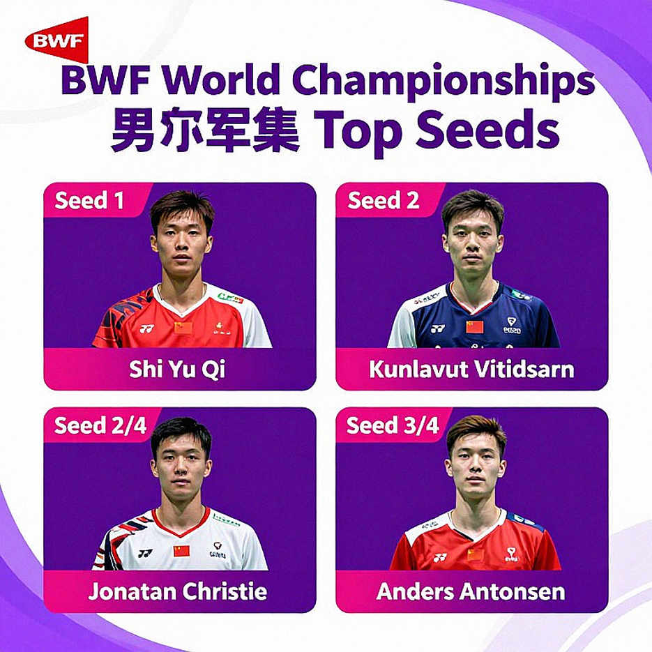 China Masters 2026: Satwik-Chirag tự tạo lại chỗ đứng, còn Srikanth học cách rời đi