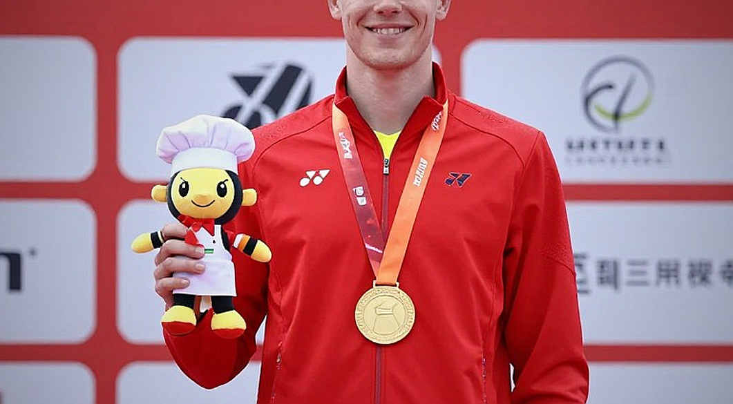 Vết nứt 19 phút của Satwik-Chirag ở Asian Games 2026: Bản án nằm trong dữ liệu game hai