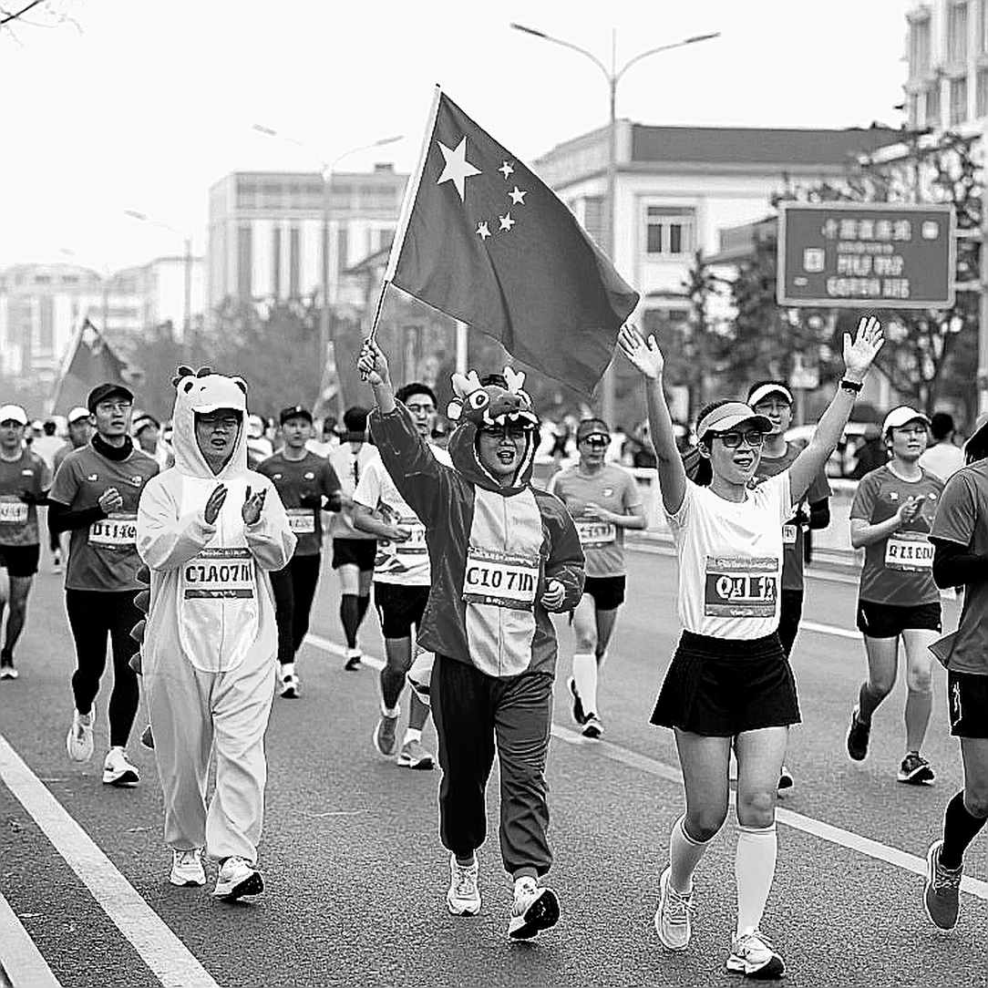 Nhịp chạy hồi sinh: LSR Colombo Marathon 2026 và bài học từ những sân vận động trống