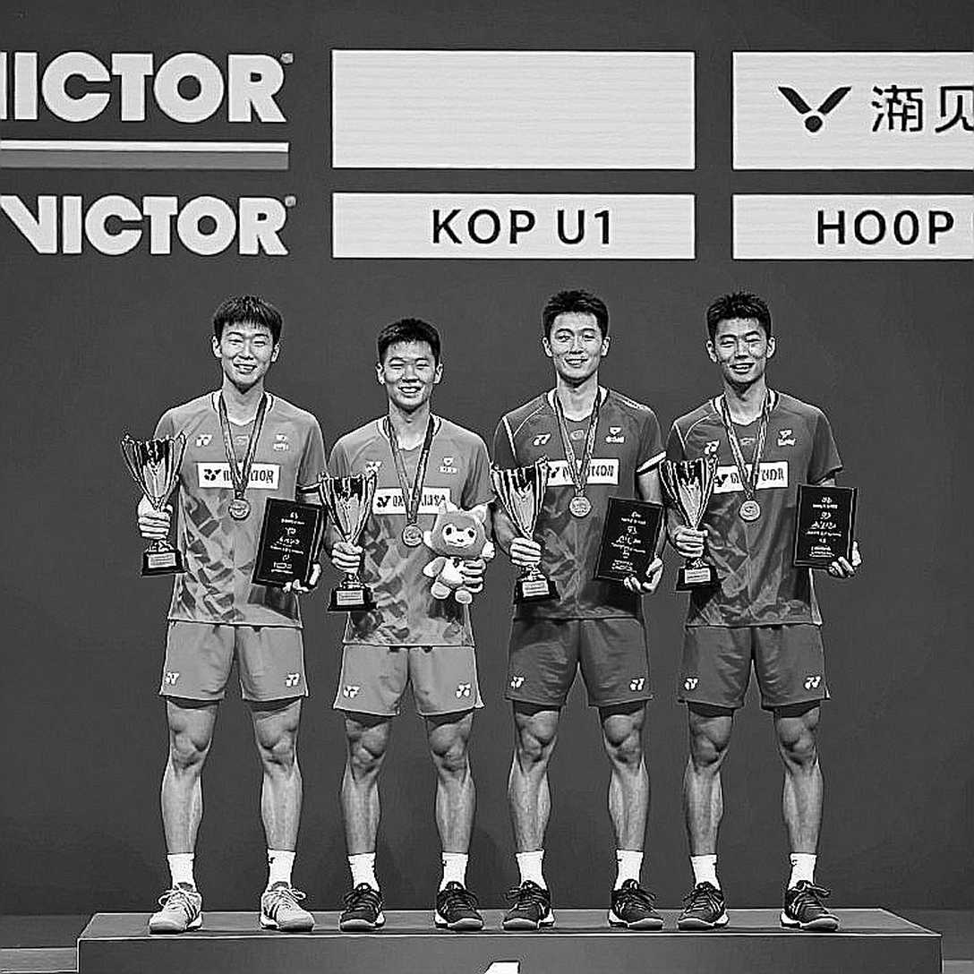Asiad 2026 Badminton Draw: Two Names That Should Not Stand Together, and a Compressed Schedule Asiad 2026 Badminton Draw: Two Names That Should Not Stand Together, and a Compressed Schedule