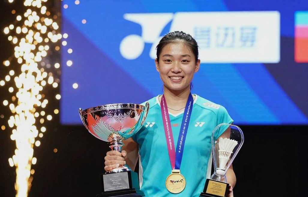China Masters 2026: Ấn Độ vào tứ kết và ba bộ dữ liệu không ai chịu đọc China Masters 2026: Ấn Độ vào tứ kết và ba bộ dữ liệu không ai chịu đọc