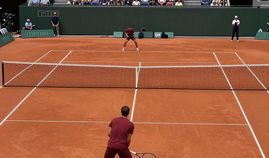 Nhãn 'Tennis' trên một hồ sơ Pakistan: Ghi chép về tính toàn vẹn trong phân tích thể thao