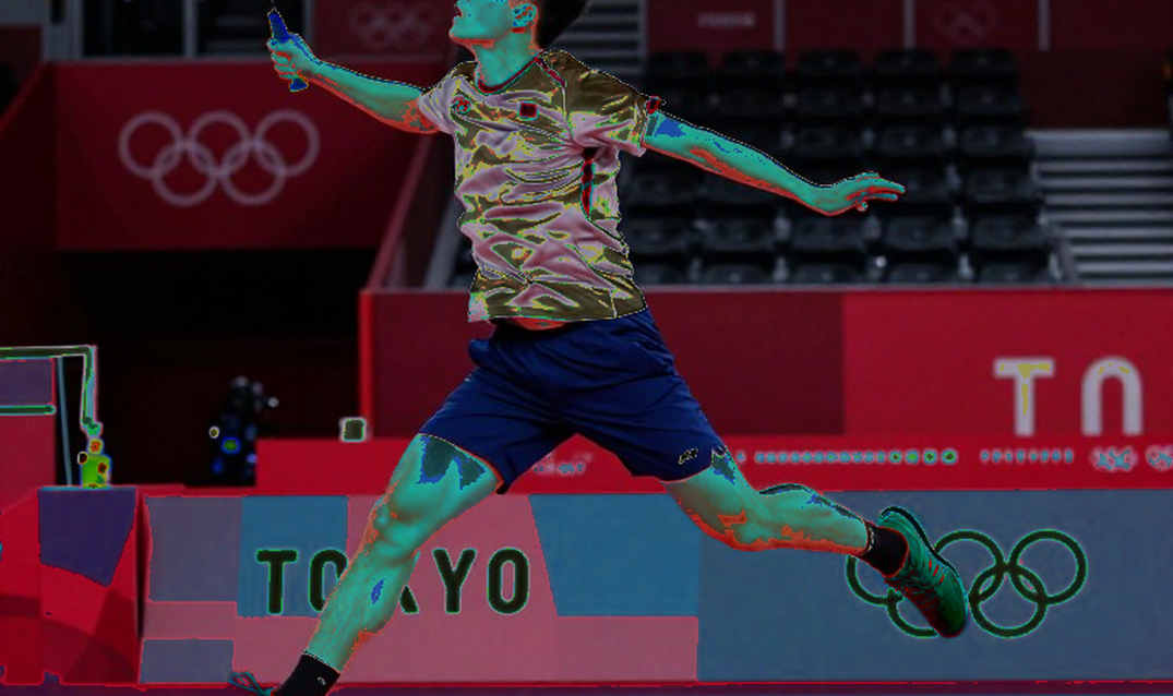Alwi Farhan và buổi tập với Kento Momota: Hạt giống Indonesia gieo trước ngưỡng cửa Aichi-Nagoya 2026