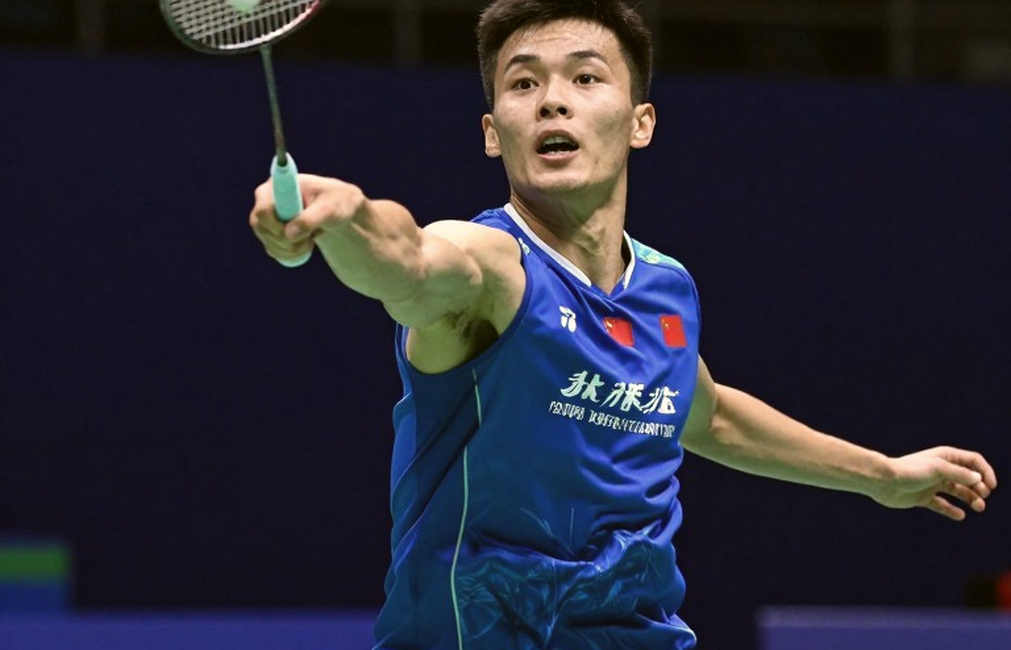Sindhu vào chung kết Pháp Mở rộng 2026: sáu điểm không lỗi và bức tường 0-10
