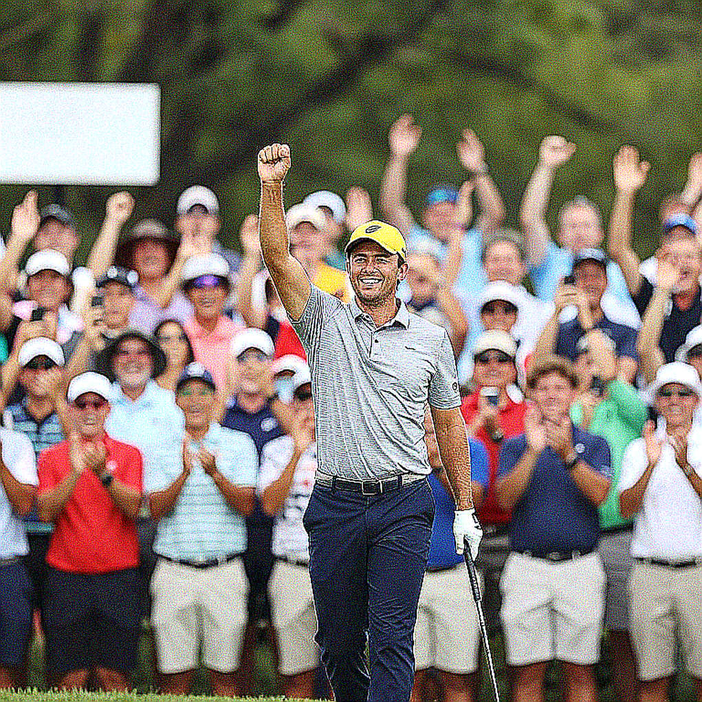 Đội Mỹ thắng Presidents Cup 17-13, nhưng foursomes 2-7 vẫn là lỗ hổng chưa vá trước Ryder Cup sân khách