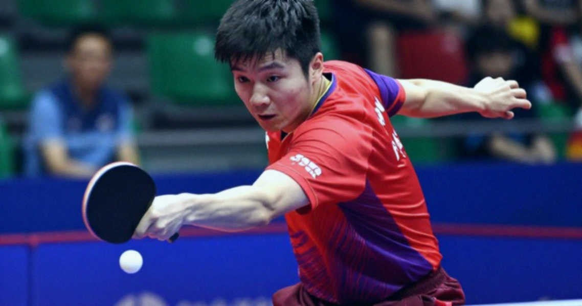 Table tennis analysis falls into 'data void': Lessons from an empty Stage-1 Table tennis analysis falls into 'data void': Lessons from an empty Stage-1
