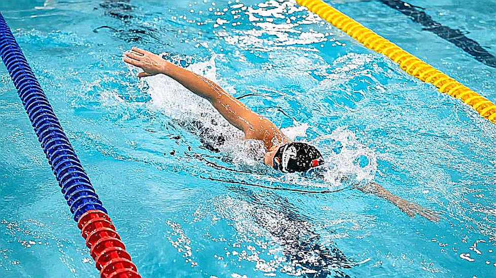 When Swimming Data Says Nothing: An Analysis of the Limits of the Scoreboard