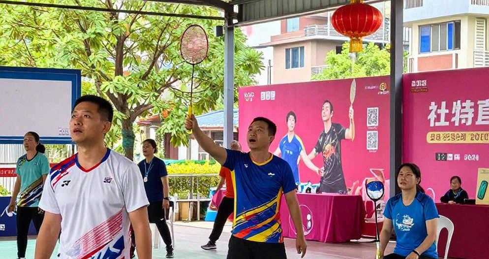 Định dạng 3×55 và bài toán không gian: Ấn Độ bước vào Giải Cầu lông Trẻ Thế giới 2026 tại Cairo Định dạng 3×55 và bài toán không gian: Ấn Độ bước vào Giải Cầu lông Trẻ Thế giới 2026 tại Cairo