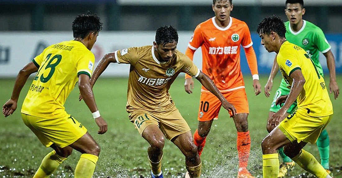 Bản đồ V.League: Bóng đá Việt Nam và nghệ thuật mở khóa từ những khoảng trống