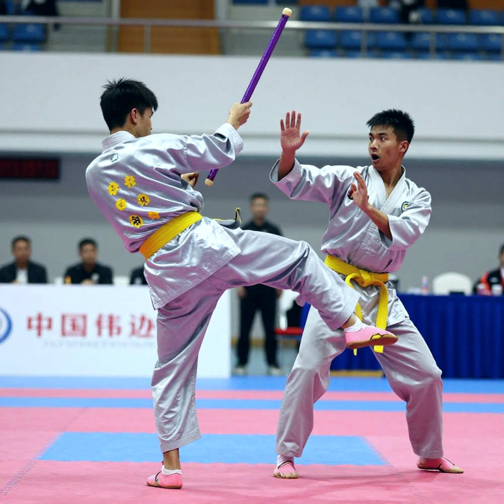Poomsae Việt Nam tại Chuncheon: vàng nằm ở bài đồng đội, không nằm ở bài cá nhân