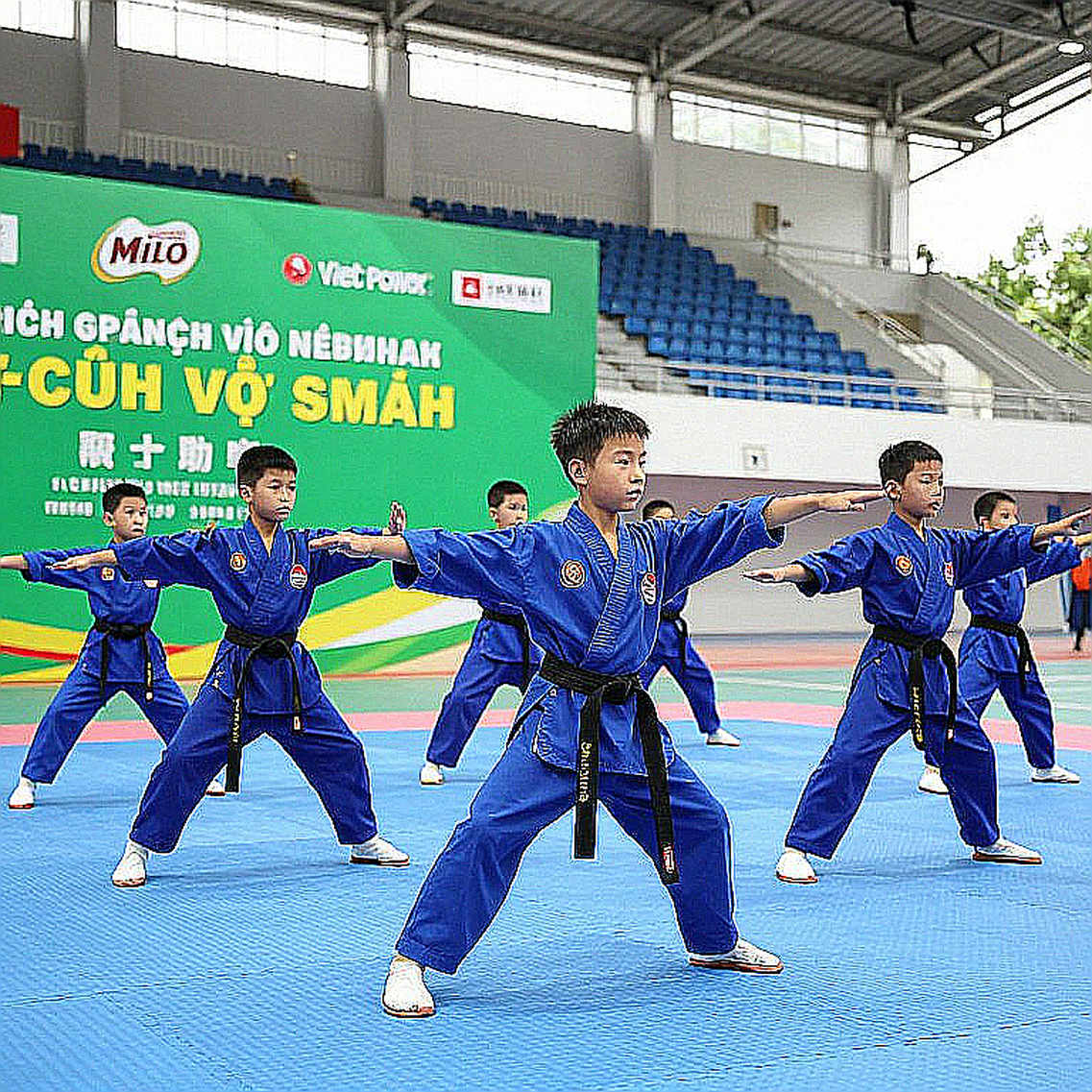 Vietnamese Kata and the 'Hands Full of Honor, Pockets Full of Nothing' Equation at Asiad 20 Vietnamese Kata and the 'Hands Full of Honor, Pockets Full of Nothing' Equation at Asiad 20