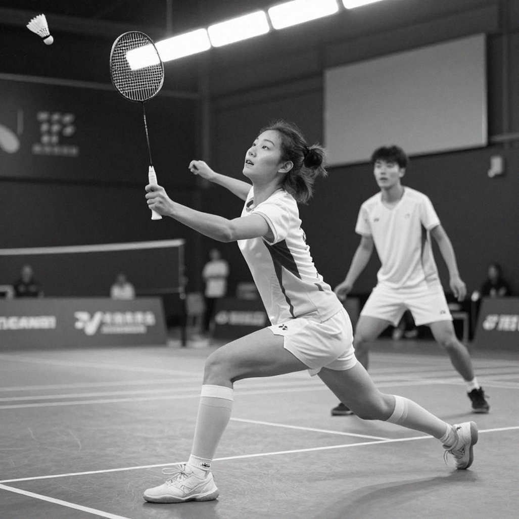 Năm điểm ở Thẩm Quyến: Satwik-Chirag, bài học về nhịp điệu và bóng tối của năm giờ trên sân