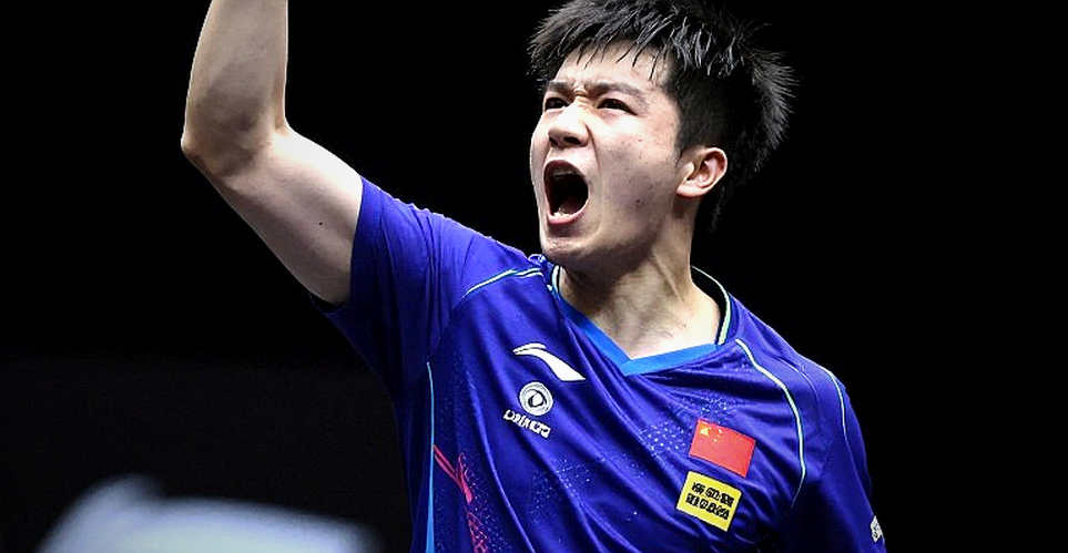 Khi bảng tính bóng bàn trả về ô trống