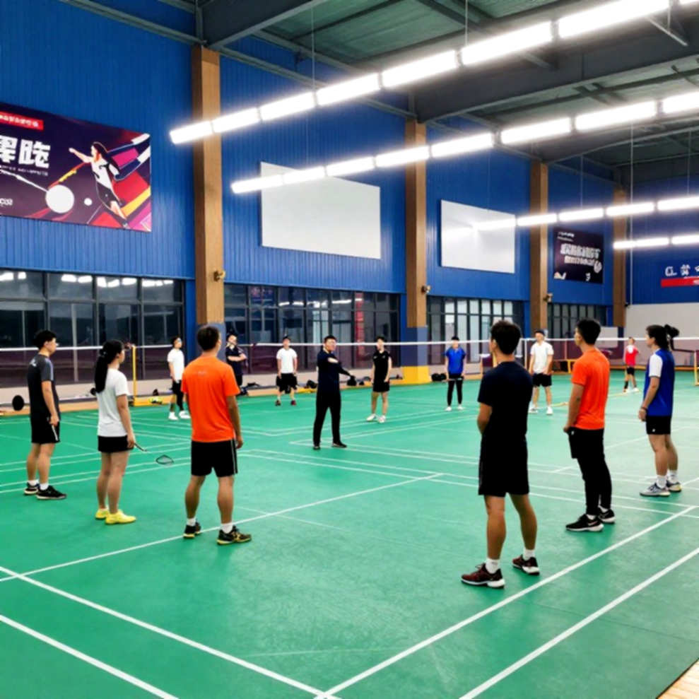 Á vận hội 2026: Ấn Độ và nhánh đấu tử thần ở nội dung đồng đội cầu lông nam
