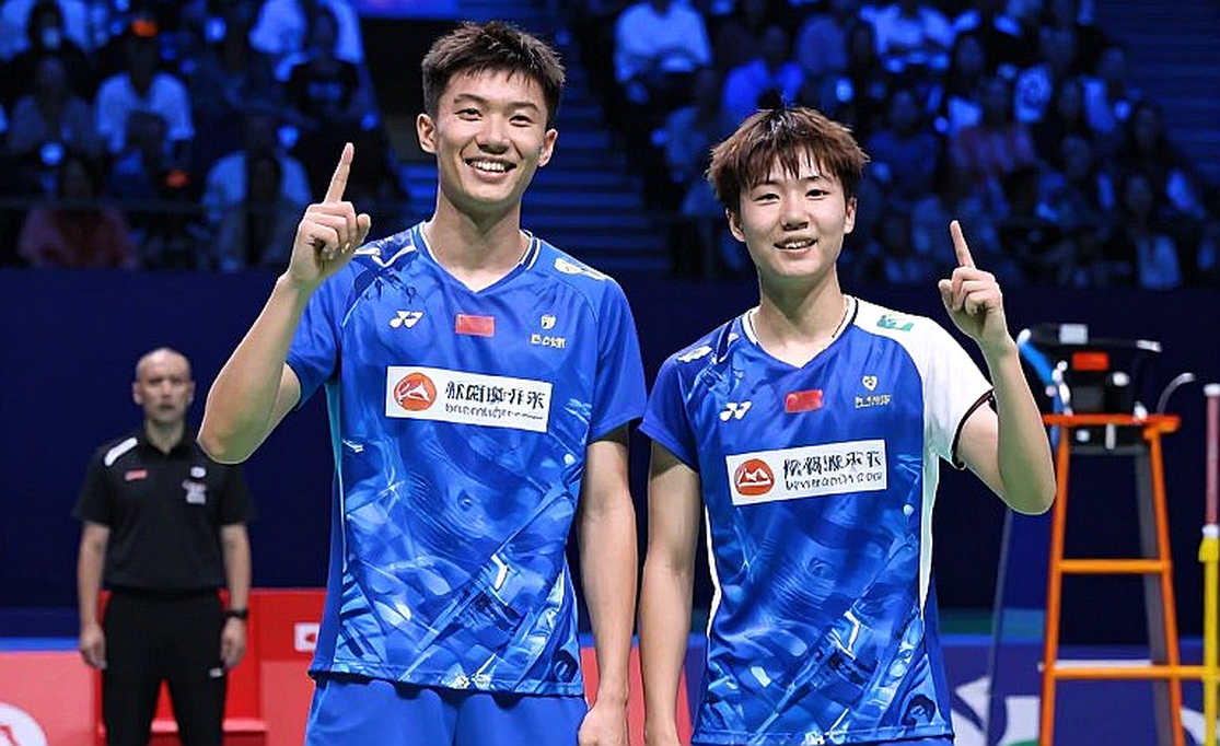 Asian Games 2026 và bài toán hai huy chương vàng của đội cầu lông Trung Quốc