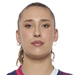 Ekaterina Antropova